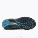 Siren Edge 3 Wide Width (J034434W) Merrell Women 8VV6P1070 Shoes Rock - Image 3