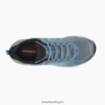 Siren Edge 3 Wide Width (J034434W) Merrell Women 8VV6P1070 Shoes Rock - Image 4