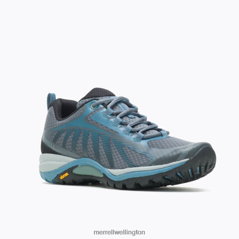 Siren Edge 3 Wide Width (J034434W) Merrell Women 8VV6P1070 Shoes Rock - Image 5
