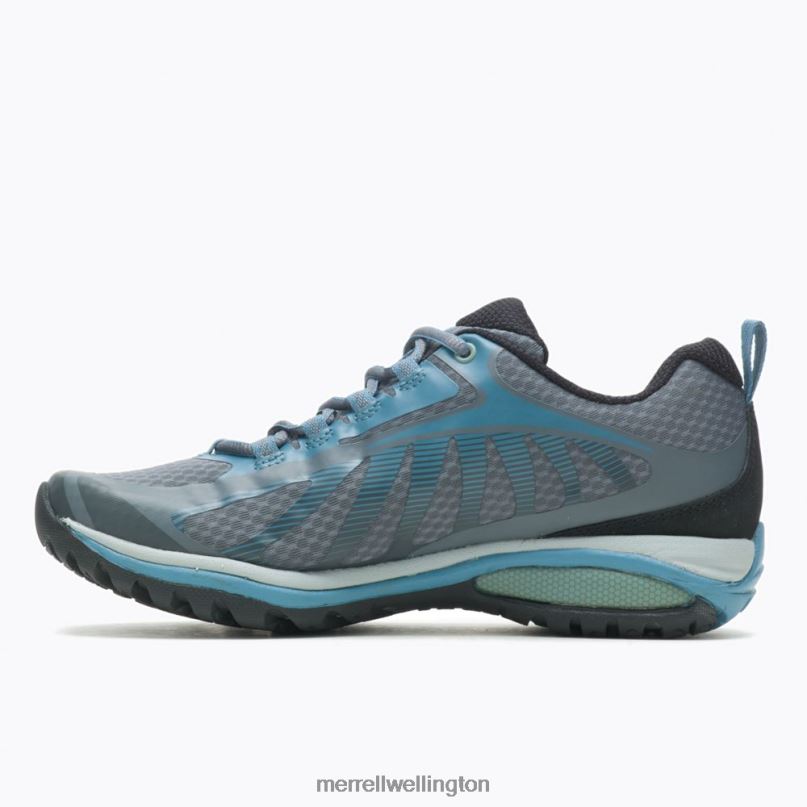Siren Edge 3 Wide Width (J034434W) Merrell Women 8VV6P1070 Shoes Rock - Image 6