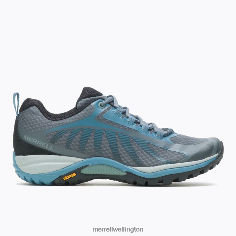 Siren Edge 3 Wide Width (J034434W) Merrell Women 8VV6P1070 Shoes Rock - Image 1