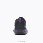 Siren Edge 3 Wide Width (J034438W) Merrell Women 8VV6P1069 Shoes Black/Acai - Image 7