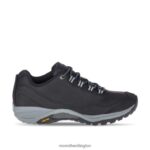 Siren Traveller 3 (J035334) Merrell Women 8VV6P1224 Shoes Black - Image 2