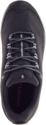 Siren Traveller 3 (J035334) Merrell Women 8VV6P1224 Shoes Black - Image 5