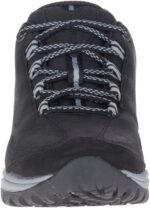 Siren Traveller 3 (J035334) Merrell Women 8VV6P1224 Shoes Black - Image 6