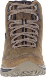 Siren Traveller 3 Mid Waterproof Wide Width (J035344W) Merrell Women 8VV6P1316 Shoes Brindle/Boulder - Image 6
