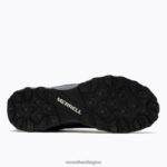 Speed Eco (J036985) Merrell Men 8VV6P27 Shoes Black/Asphalt - Image 3