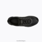Speed Eco (J036985) Merrell Men 8VV6P27 Shoes Black/Asphalt - Image 4