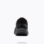 Speed Eco (J036985) Merrell Men 8VV6P27 Shoes Black/Asphalt - Image 7