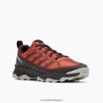 Speed Eco (J036989) Merrell Men 8VV6P30 Shoes Lava/Cabernet - Image 5
