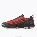 Speed Eco (J036989) Merrell Men 8VV6P30 Shoes Lava/Cabernet - Image 6
