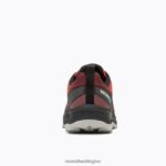 Speed Eco (J036989) Merrell Men 8VV6P30 Shoes Lava/Cabernet - Image 7