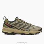 Speed Eco (J036995) Merrell Men 8VV6P29 Shoes Herb/Coyote - Image 2