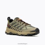 Speed Eco (J036995) Merrell Men 8VV6P29 Shoes Herb/Coyote - Image 3