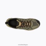 Speed Eco (J036995) Merrell Men 8VV6P29 Shoes Herb/Coyote - Image 7