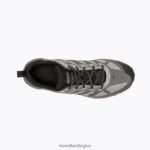 Speed Eco (J037127) Merrell Men 8VV6P31 Shoes Oyster/Marron - Image 4