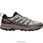 Speed Eco (J037127) Merrell Men 8VV6P31 Shoes Oyster/Marron - Image 5