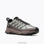 Speed Eco (J037127) Merrell Men 8VV6P31 Shoes Oyster/Marron - Image 6