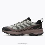 Speed Eco (J037127) Merrell Men 8VV6P31 Shoes Oyster/Marron - Image 7