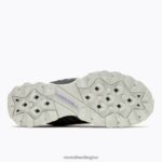 Speed Eco (J037172) Merrell Women 8VV6P875 Shoes Charcoal/Orchid - Image 3
