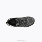 Speed Eco (J037172) Merrell Women 8VV6P875 Shoes Charcoal/Orchid - Image 4