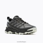 Speed Eco (J037172) Merrell Women 8VV6P875 Shoes Charcoal/Orchid - Image 5