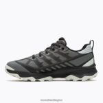 Speed Eco (J037172) Merrell Women 8VV6P875 Shoes Charcoal/Orchid - Image 6