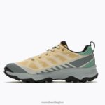 Speed Eco (J037178) Merrell Women 8VV6P874 Shoes Aspen/Jade - Image 4
