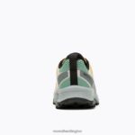 Speed Eco (J037178) Merrell Women 8VV6P874 Shoes Aspen/Jade - Image 5