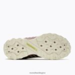 Speed Eco (J037368) Merrell Women 8VV6P876 Shoes Oyster/Burlwood - Image 3