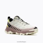 Speed Eco (J037368) Merrell Women 8VV6P876 Shoes Oyster/Burlwood - Image 5