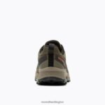 Speed Eco Waterproof (J037003) Merrell Men 8VV6P72 Shoes Avocado/Kangaroo - Image 5