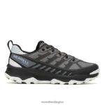Speed Eco Waterproof (J037182) Merrell Women 8VV6P1106 Shoes Charcoal/Orchid