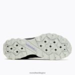 Speed Eco Waterproof (J037182) Merrell Women 8VV6P1106 Shoes Charcoal/Orchid - Image 6
