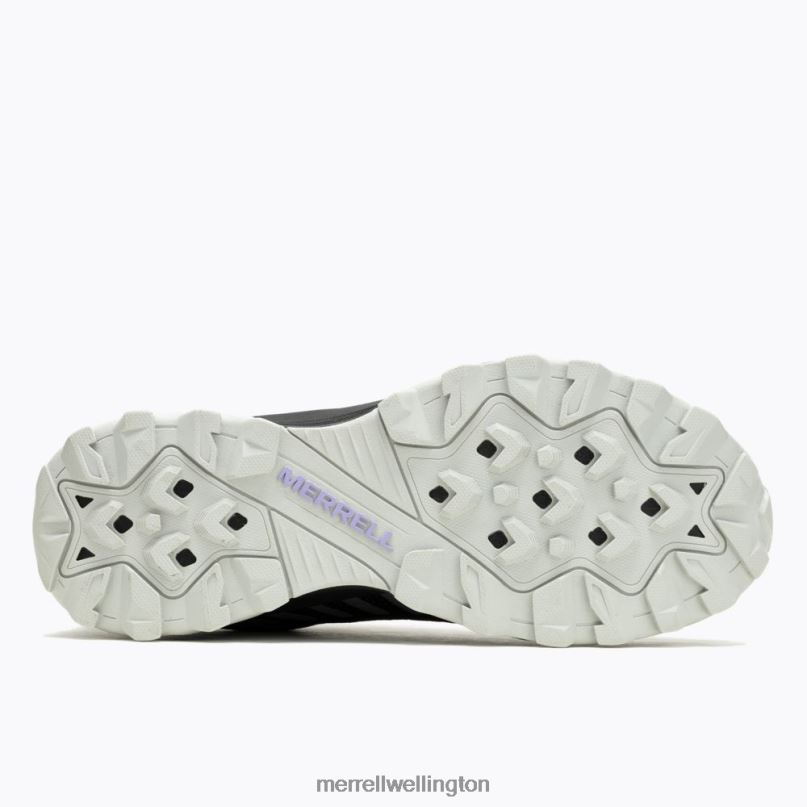 Speed Eco Waterproof (J037182) Merrell Women 8VV6P1106 Shoes Charcoal/Orchid - Image 6