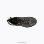 Speed Eco Waterproof (J037182) Merrell Women 8VV6P1106 Shoes Charcoal/Orchid - Image 7