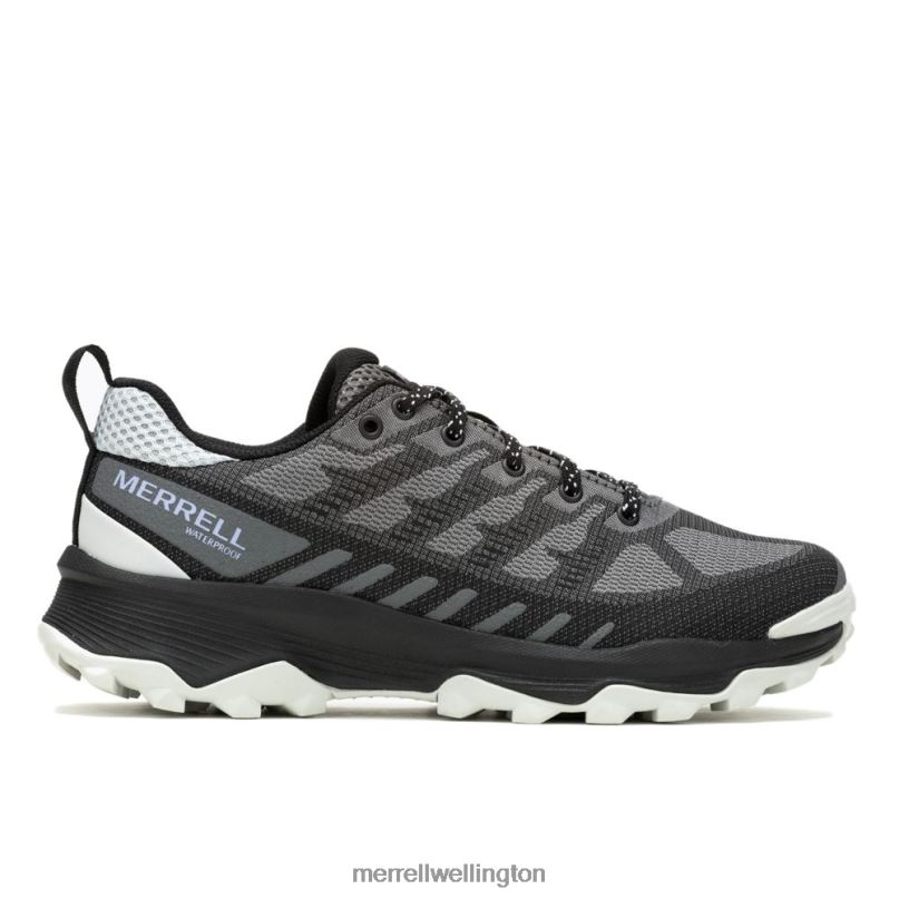 speed_eco_waterproof_j037182_merrell_women_8vv6p1106_shoes_charcoal_orchid.jpg Speed Eco Waterproof (J037182) Merrell Women 8VV6P1106 Shoes Charcoal/Orchid - Image 1