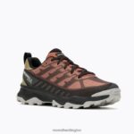 Speed Eco Waterproof (J037184) Merrell Women 8VV6P1105 Shoes Sedona/Herb - Image 3
