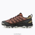 Speed Eco Waterproof (J037184) Merrell Women 8VV6P1105 Shoes Sedona/Herb - Image 4