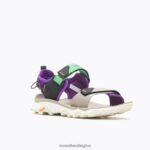 Speed Fusion Strap (J004993) Merrell Men 8VV6P121 Shoes Moonrock - Image 3