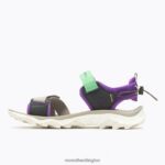 Speed Fusion Strap (J004993) Merrell Men 8VV6P121 Shoes Moonrock - Image 4