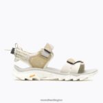 Speed Fusion Strap (J005616) Merrell Women 8VV6P929 Shoes Oyster SB - Image 2