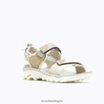Speed Fusion Strap (J005616) Merrell Women 8VV6P929 Shoes Oyster SB - Image 3