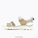 Speed Fusion Strap (J005616) Merrell Women 8VV6P929 Shoes Oyster SB - Image 4