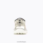 Speed Fusion Strap (J005616) Merrell Women 8VV6P929 Shoes Oyster SB - Image 5