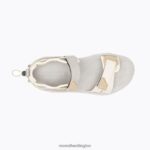 Speed Fusion Strap (J005616) Merrell Women 8VV6P929 Shoes Oyster SB - Image 7