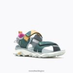 Speed Fusion Strap (J005618) Merrell Women 8VV6P930 Shoes Seamoss - Image 3