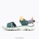 Speed Fusion Strap (J005618) Merrell Women 8VV6P930 Shoes Seamoss - Image 4