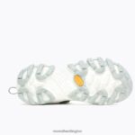 Speed Fusion Strap (J005618) Merrell Women 8VV6P930 Shoes Seamoss - Image 6