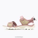 Speed Fusion Strap (J005620) Merrell Women 8VV6P927 Shoes Burlwood - Image 4